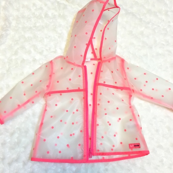 infant raincoats
